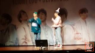 GOT7 "FLY" Mini Fanmeet BONUS 2 [20160325]