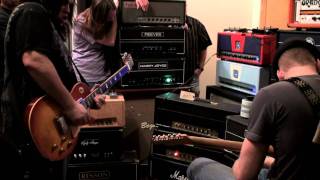 2010 LA Amp Fest  - CLASSIC TONE - PART 1