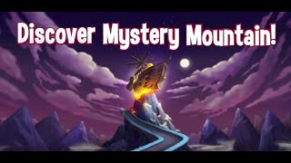 Pet Rescue Saga, Mystery Mountain, 18th June Levels 1 to 5