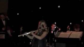 Tatiana Benham Brazil - Jazz Flute Solo 9 years old