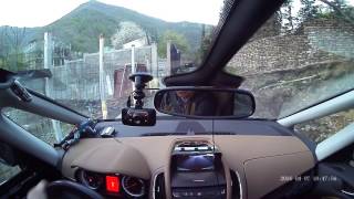 Видео на штатный монитор NAVI600 без видеоинтерфейса ч 1. Video in NAVI600 without GVIF