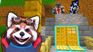 MODERNIZAM CASA SECRETA DIN MUNTE | Minecraft Cusca Abonatilor