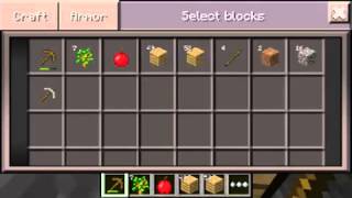 Ile Żelaza!!! - Zagrajmy w Minecraft PE #1