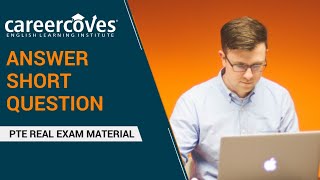 PTE - Answer Short Question - Newly Added ©