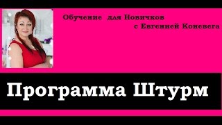 Штурм   Как делать вики сайты в контакте Евгения Коневега 19 01 2017