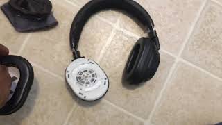 Plantronics back beat fit 2 pro modification