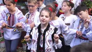Școala Altfel - Acasă la Meșterii populari Elena și Vasile Ciocârlan