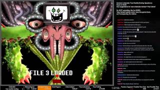 [PC] Undertale - True Pacifist Ending Speedrun (2:12:51)