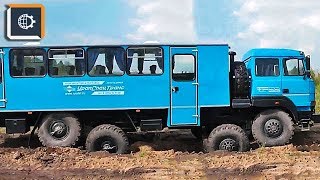 Автобусы на Которых Вы НЕ ПРОКАТИТЕСЬ / ТОП 10