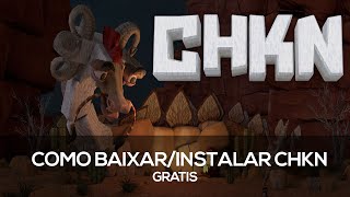Como Baixar/Instalar CHKN - Atualizado