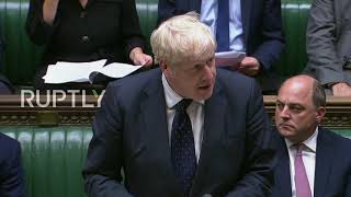 UK: Govt will do "everything possible" to help resettle Afghan evacuees – PM Johnson