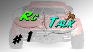 Rc Talk # 1 Thema: Traxxas Slash [Deutsch/FullHD]