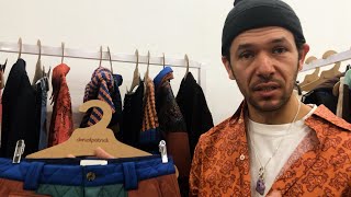 Coup de cœur - Nouveau Talent : la mode masculine selon denzilpatrick