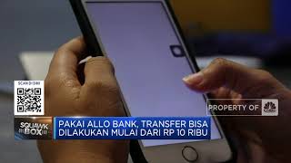 Transfer Antar Bank Lewat Allo Bank Gratis Loh!