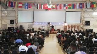 Revelación del Infierno Iglesia CFEA LA ESPERANZA