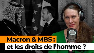 Macron a saisi une «fenêtre de tir» délaissée par les Américains dans le Golfe