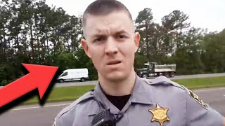 SC Deputy Gets Busted, Owned, And Suspended For Speeding