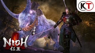 NIOH - E3 2016 TRAILER