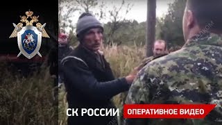 С лопатой на 8-летнего ребенка
