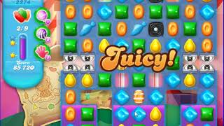 Candy Crush Soda Saga Level 2274