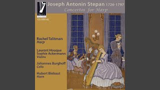 Harp Concerto, Op. 3 No. 4: II. Andante