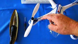 Tarantula X6 Drone Motor Repair