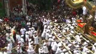PELEBON IDA DWAGUNG RAJA IX PURI AGUNG PELIATAN UBUD BALI. 2010
