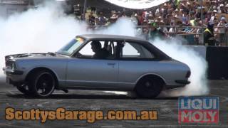 WRAPT - RB30 Turbo Powered Corolla