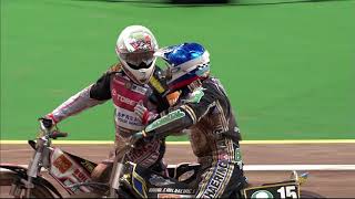 Nicholls v Sayfutdinov at Cardiff 2009 | SGP Throwback