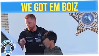 Florida Situation Escalated Over a Risky "Joke" Text