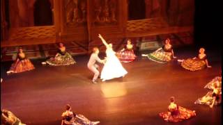 Dancing Hours from opera La Gioconda (final)
