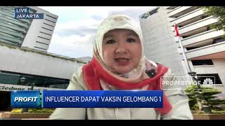 Raffi Ahmad dkk Dapat Vaksin Covid-19 Tahap 1? Ini Kata Kemenkes