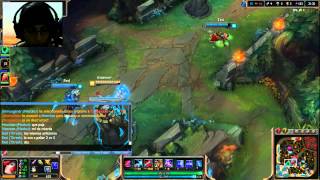 Insamori - LAS - RANK Miss Fortune #1