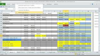 Just Your Graphs - Using master L1 to select standards for Subject