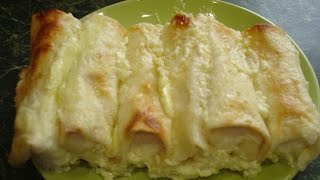Домашние хлопоты.Пирожки из лаваша с творогом