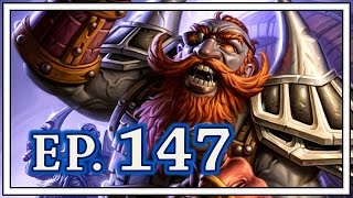 Hearthstone Funny Plays Episode 147