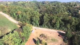 Phantom 3 Fubine-"camminata 4 zampe"