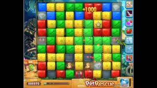 Pet Rescue Saga Level 682 Walkthrough