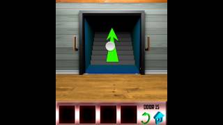 100 Doors X - Level 15 - Walkthrough