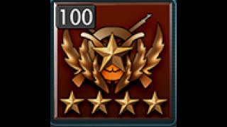 Upando lvl 100  BLOOD STRIKE BR