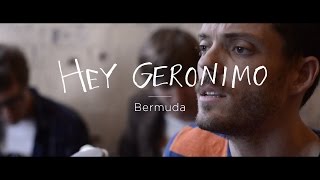 HEY GERONIMO 'Bermuda' - Sessions - Black Bear Lodge