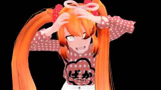ITAMI by Tekutory| (yanderesim/mmd)