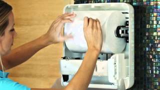 Distributeur essuie main Tork H1
