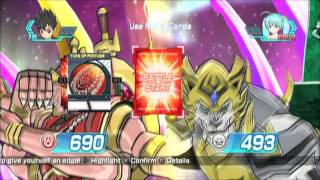 Bakugan Battle Brawlers Pyrus Part 28 Ultimate Bakugan Tournement Vs. Runo