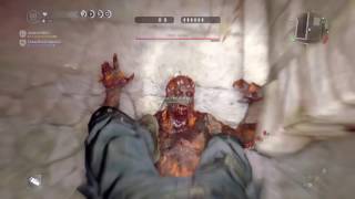 Dying light PVP montage