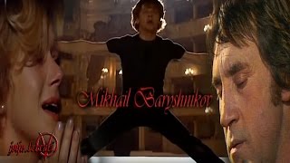 Mikhail Baryshnikov 'White Nights' - Vladimir Vysotsky 'coney horses'