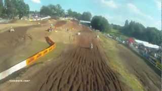 2012 Somerpalu SX: Tomass Sileika 85cc GoPro - vurbmoto