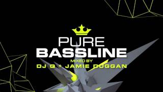 Pure Bassline - CD2  - Jamie Duggan Mini Mix [Out Now]