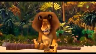 Alex and Melman