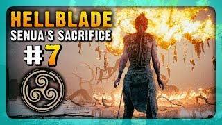 ИСПЫТАНИЯ ПРОШЛЫМ! ✅ Hellblade: Senua's Sacrifice Прохождение #7